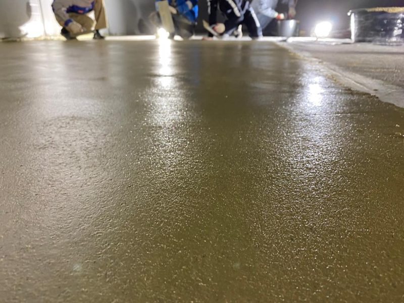 ООО «Агросила-Молоко», г. Набережные Челны — LINCRETE® SL