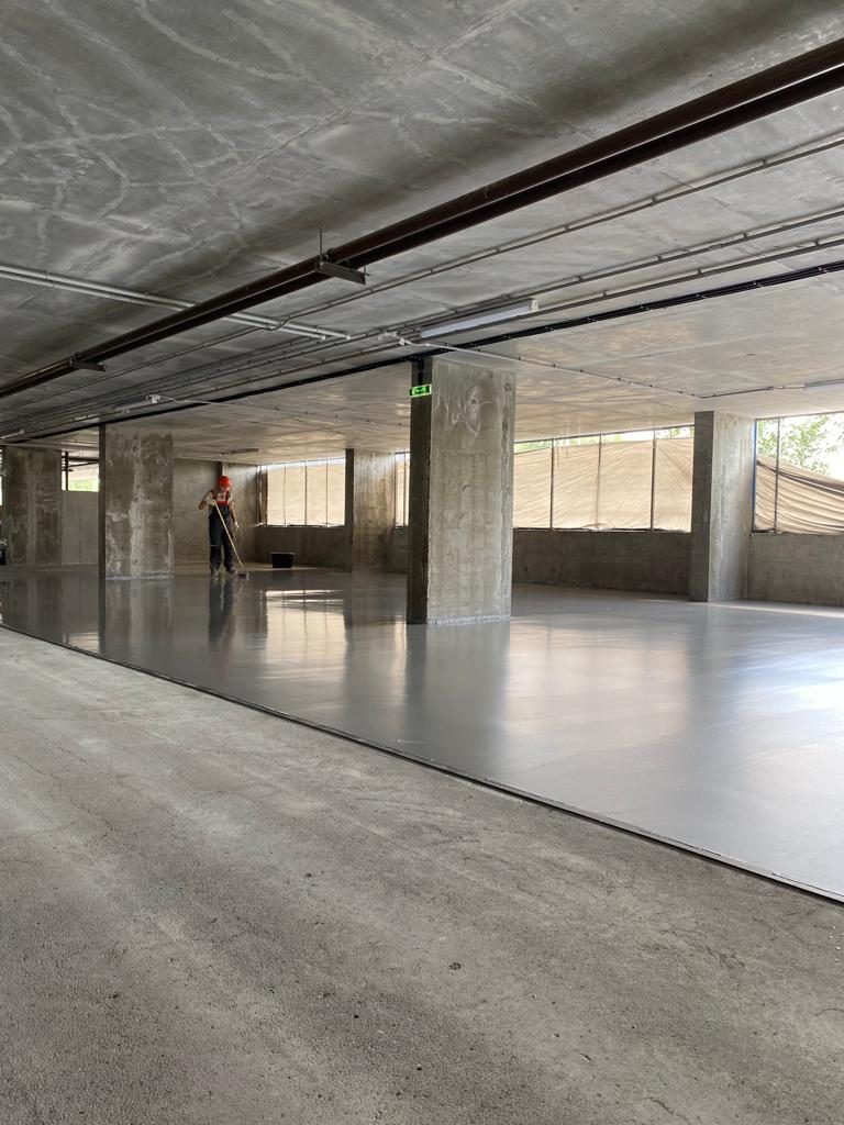 Паркинг ЖК «ГРИН», VIP-места, г. Казань — LINCRETE® SL