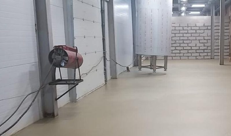 Фармацевтическое производство, г. Новосибирск — LINCRETE® SL, ST